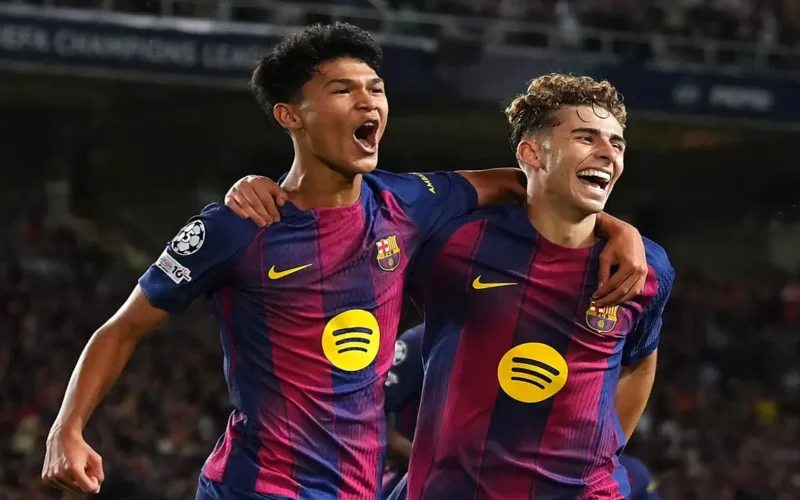 مفاجأة صادمة.. أسباب رغبة درو في الرحيل عن برشلونة